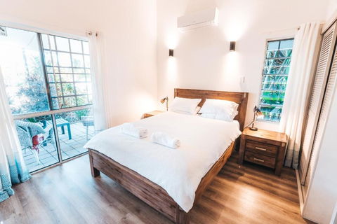 Inner City Oasis - Accommodation Yamba 4