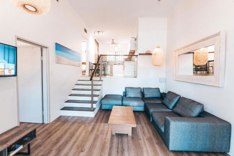 Inner City Oasis - Accommodation Yamba 1