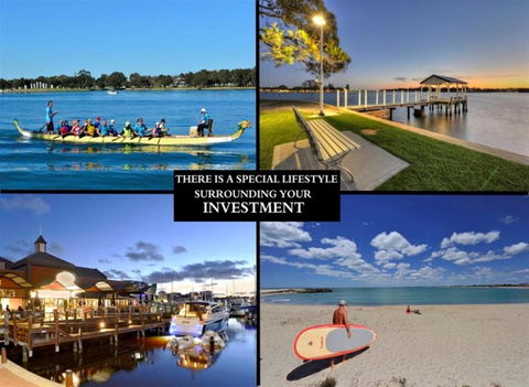 Mandurah Magic Penthouse. - Accommodation Yamba 1