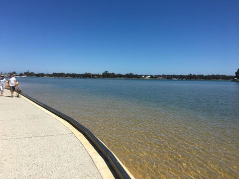 Mandurah Magic Penthouse. - Accommodation Yamba 5
