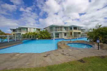 Pacific Blue Townhouse 351 265 Sandy Point Road - Accommodation Yamba 2