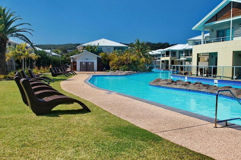 Pacific Blue Townhouse 351 265 Sandy Point Road - Accommodation Yamba 1