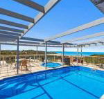 Seascape at Diggers Beach - Accommodation Yamba