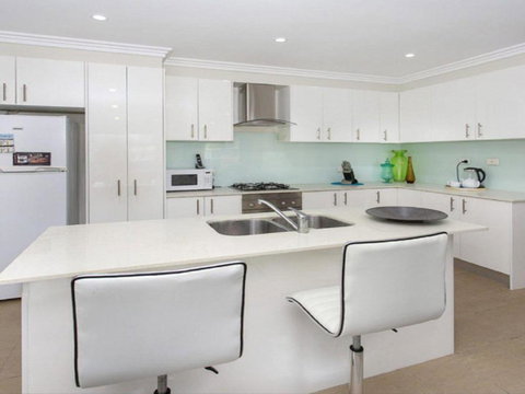 Rosebank On Terralong - Accommodation Yamba 2