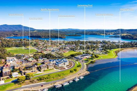 Apollo Unit 15 - Accommodation Yamba 2