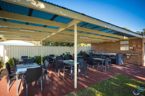 Apollo Unit 15 - Accommodation Yamba 1