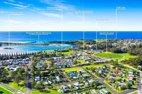 Apollo Unit 14 - Accommodation Yamba 2