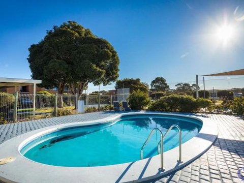 Apollo Unit 23 - Accommodation Yamba 2