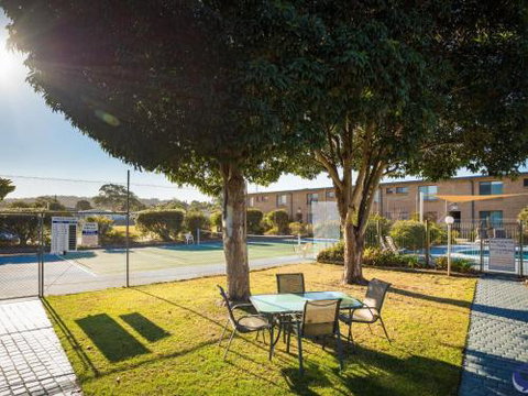 Apollo Unit 23 - Accommodation Yamba 3