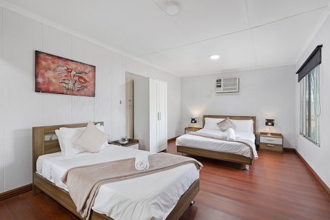 The Gazebo Place - Spacious 4 Bedroom Near Murray River - Accommodation Yamba 3