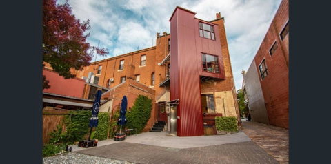 Grand & Central On George Unique Opulent - Accommodation Yamba 3