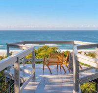 Seascape at 19 Pindari privacy space views - Accommodation Yamba