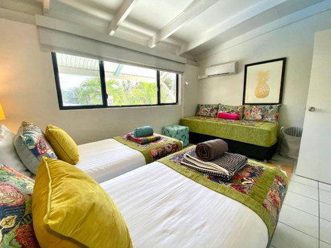 Absolute Beachfront - Accommodation Yamba 6
