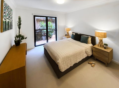 BELLEVUE GARDEN OASIS-hosted By L'Abode - Accommodation Yamba 4