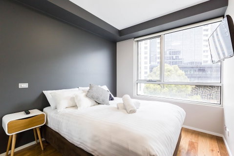 SANDRA, 1BDR Carlton Apartment - Accommodation Yamba 1
