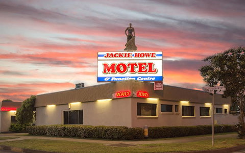 Jackie Howe Motel - Accommodation Yamba 0