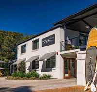 Harbour Lodge Motel Brunswick Heads - Accommodation Yamba