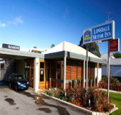Best Western Lonsdale Motor Inn - Accommodation Yamba
