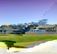 Riverside Oaks Golf Resort - Accommodation Yamba