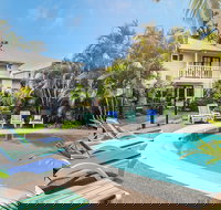 Sandy Beach Resort - Accommodation Yamba