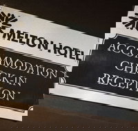 Melton Hotel - Accommodation Yamba