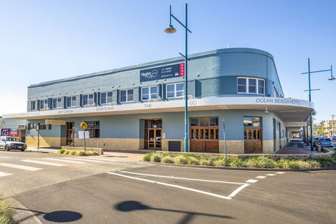 Nightcap At Ocean Beach Hotel - Accommodation Yamba 0