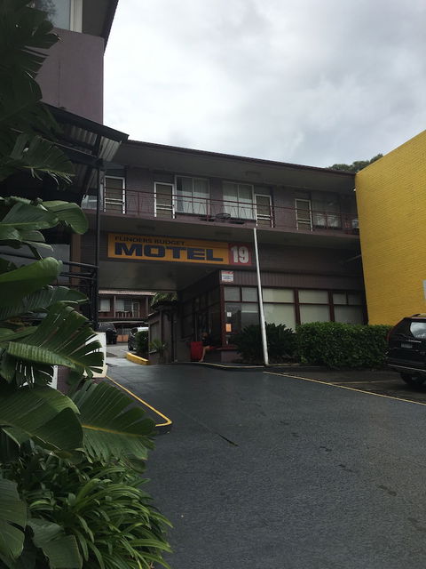 Flinders Motel - Accommodation Yamba 2