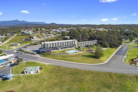 Scamander Beach Resort - Accommodation Yamba 2