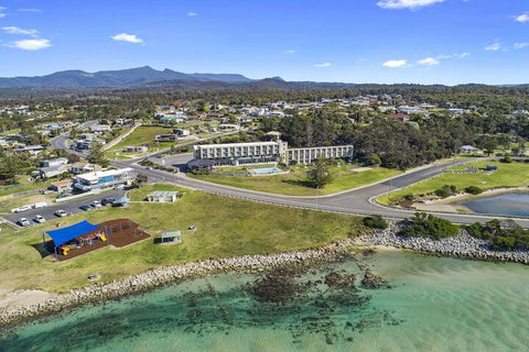 Scamander Beach Resort - Accommodation Yamba 1
