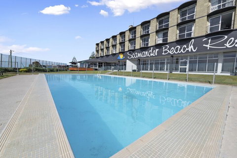 Scamander Beach Resort - Accommodation Yamba 3