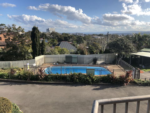 Newcastle Motel - Accommodation Yamba 2