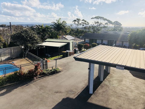 Newcastle Motel - Accommodation Yamba 3