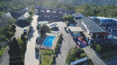 Newcastle Motel - Accommodation Yamba 0