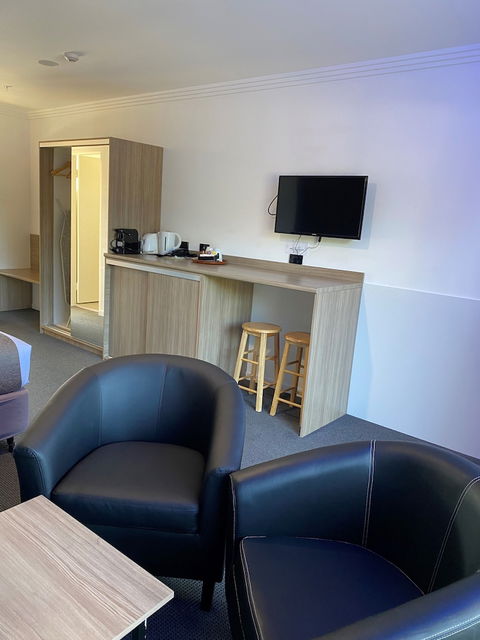 Huskisson Beach Motel - Accommodation Yamba 1