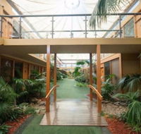 The Capital Airport Motel - Accommodation Yamba