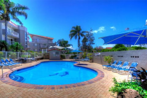 Markham Court - Accommodation Yamba 0