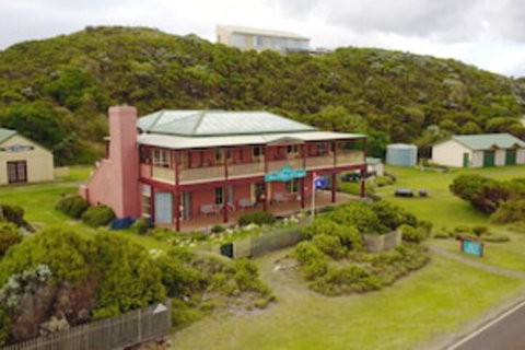 Cape Bridgewater Sea View Lodge - Accommodation Yamba 0