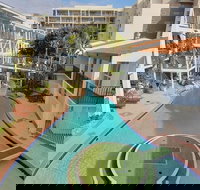 West Beach Lagoon 212 - Gorgeously decorated - Accommodation Yamba