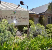 Amara Springs Guest House - Accommodation Yamba