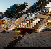 Hepburn Spa Retreat - Accommodation Yamba