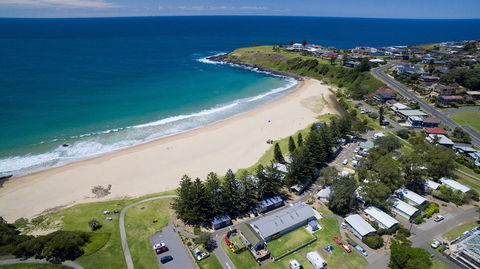 Kendalls On The Beach Holiday Park - Accommodation Yamba 4