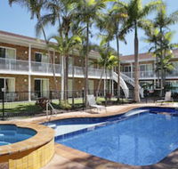 Aston Motel Yamba - Accommodation Yamba