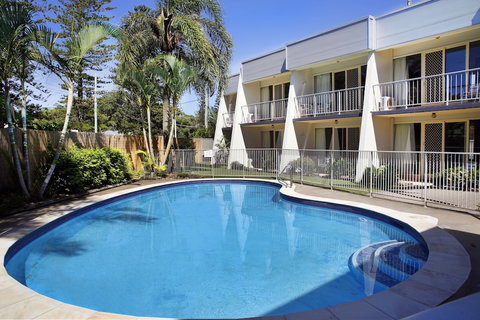 Yamba Sun Motel - Accommodation Yamba 1