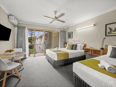 Yamba Sun Motel - Accommodation Yamba 6