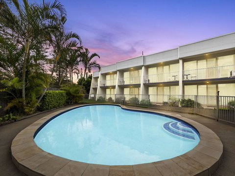 Yamba Sun Motel - Accommodation Yamba 0