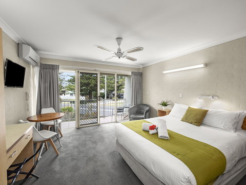 Yamba Sun Motel - Accommodation Yamba 3