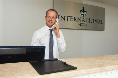 International Hotel Wagga Wagga - Accommodation Yamba 3