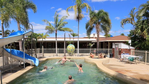Billabong Lodge Motel - Accommodation Yamba 6