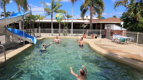 Billabong Lodge Motel - Accommodation Yamba 5