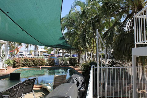 The Colonial Rose Motel - Accommodation Yamba 3